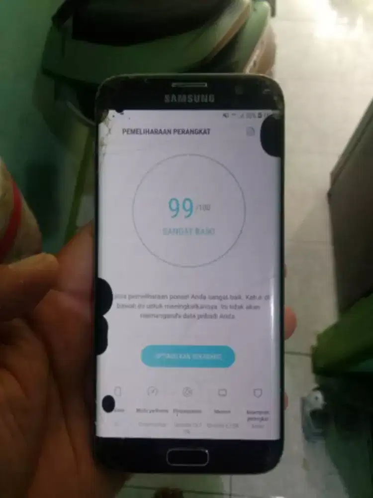 Samsung s7 edge 4/32 Sein dual sim