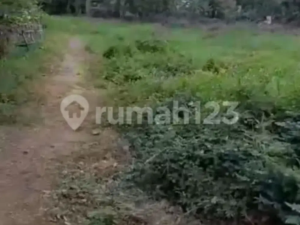 Dibawah Njop Tanah Strategis Ramai.mainroad.dekat Griya Ujung.berung.cocok.utk Segl.usaha
