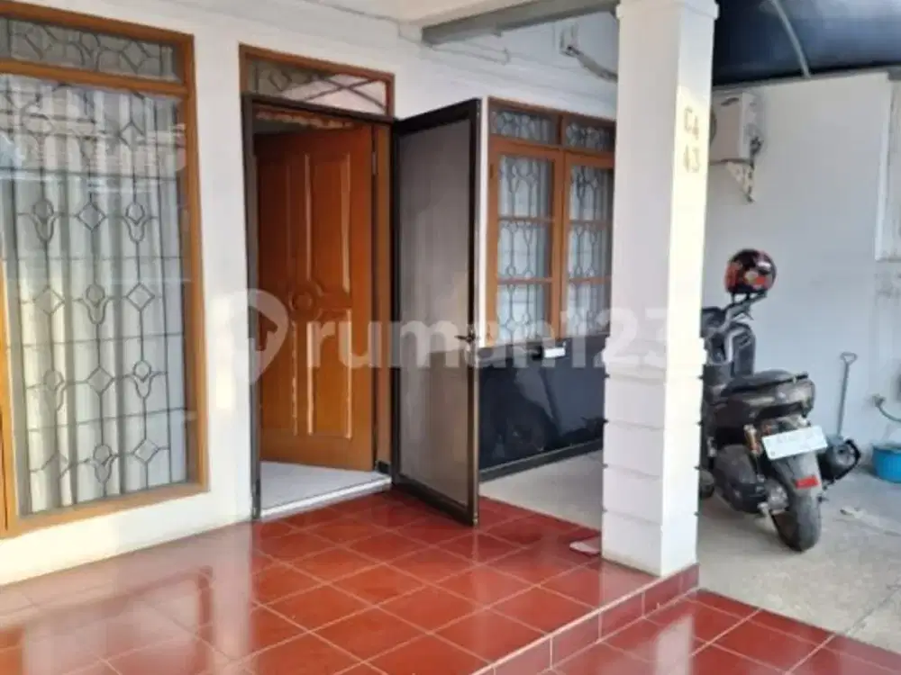 Rumah 3 Kt di Tki3 Masih Nego