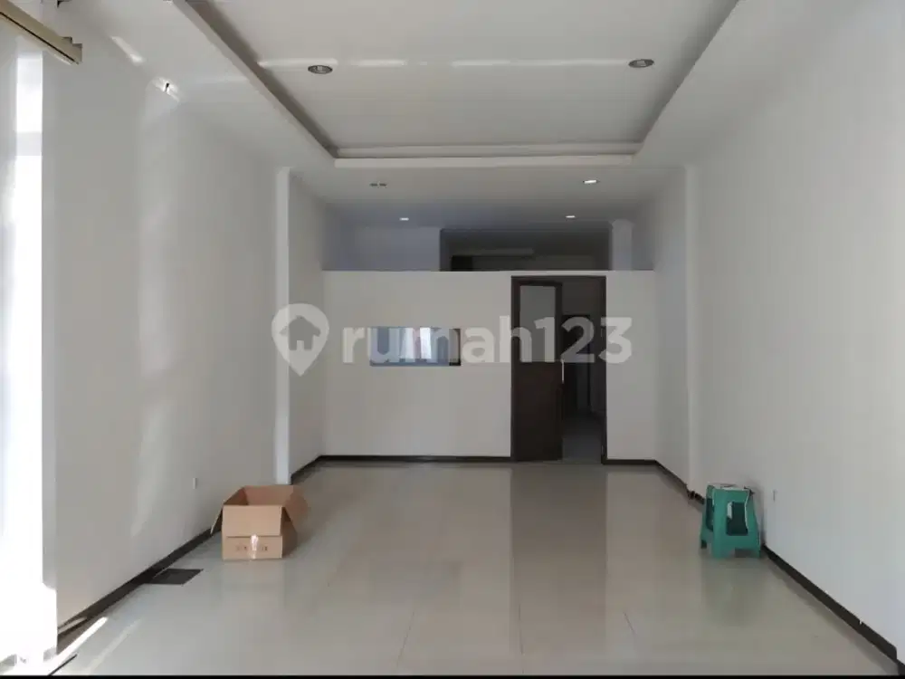 Ruko 2 Lantai Mainroad Sriwijaya Cocok Utk Segala Usaha