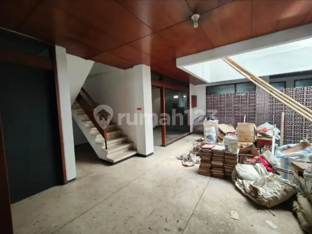 Rumah Luas Daerah Riau Dekat Kemana2