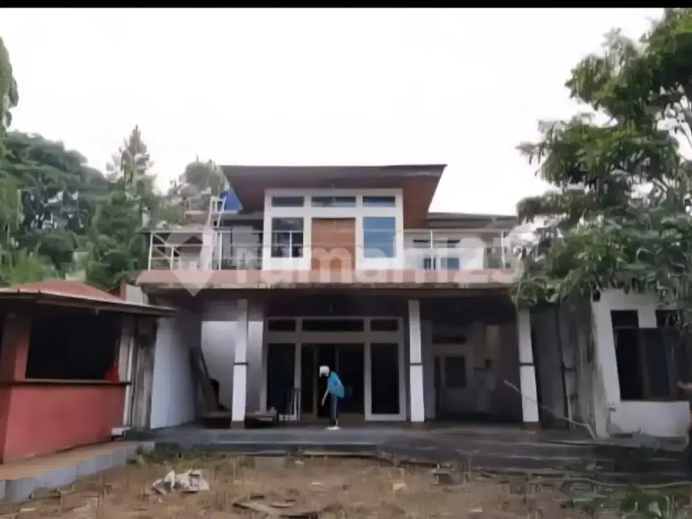 Hitung Tanah Saja Lokasi Strategis Mainroad Jl.raya Lembang