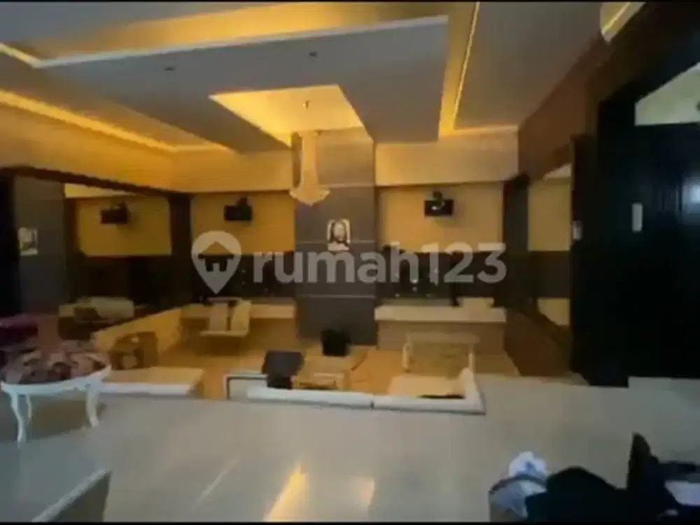 Rumah siap pakai suasana tenang di Dadali
