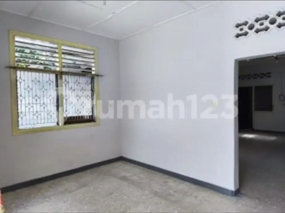 Jual Cepat Rumah Tengah Kota Akses Mobil di Sayap Pungkur