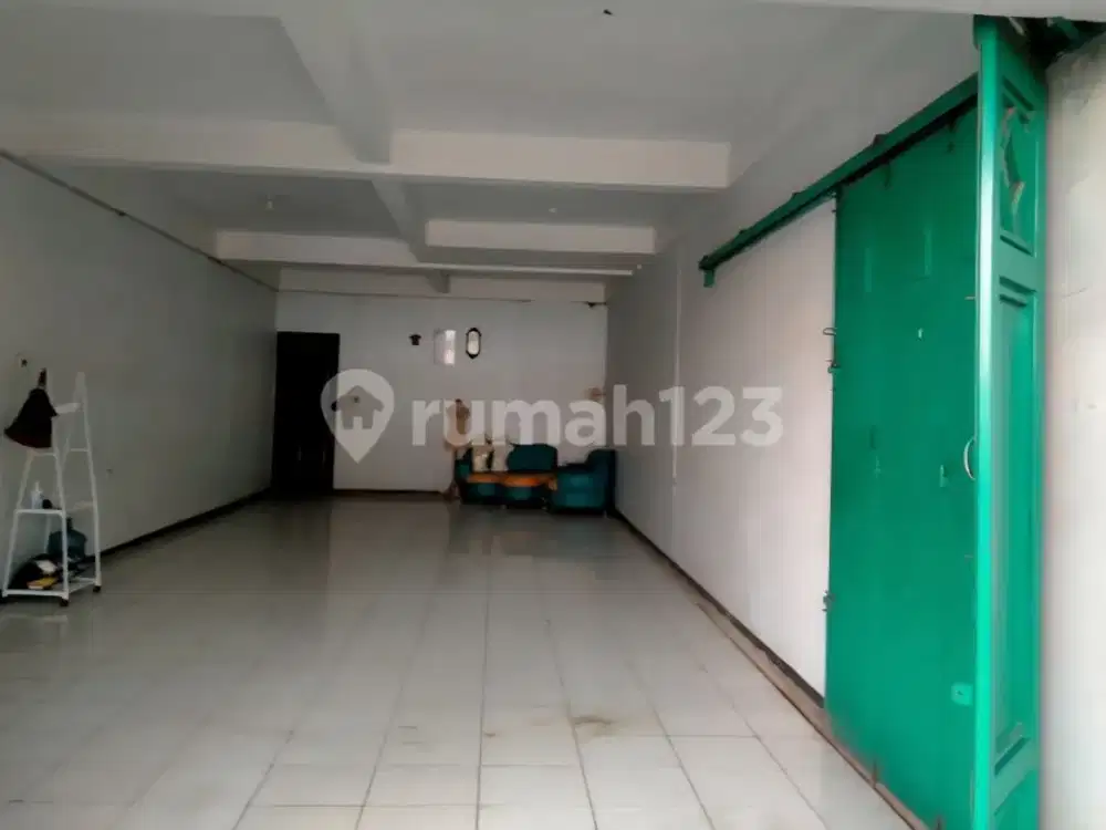 Ruko Hdp Timur Mainroad Kopo Cocok Utk Sgl Usaha Bisa Sekalian Tmpt Tinggal
