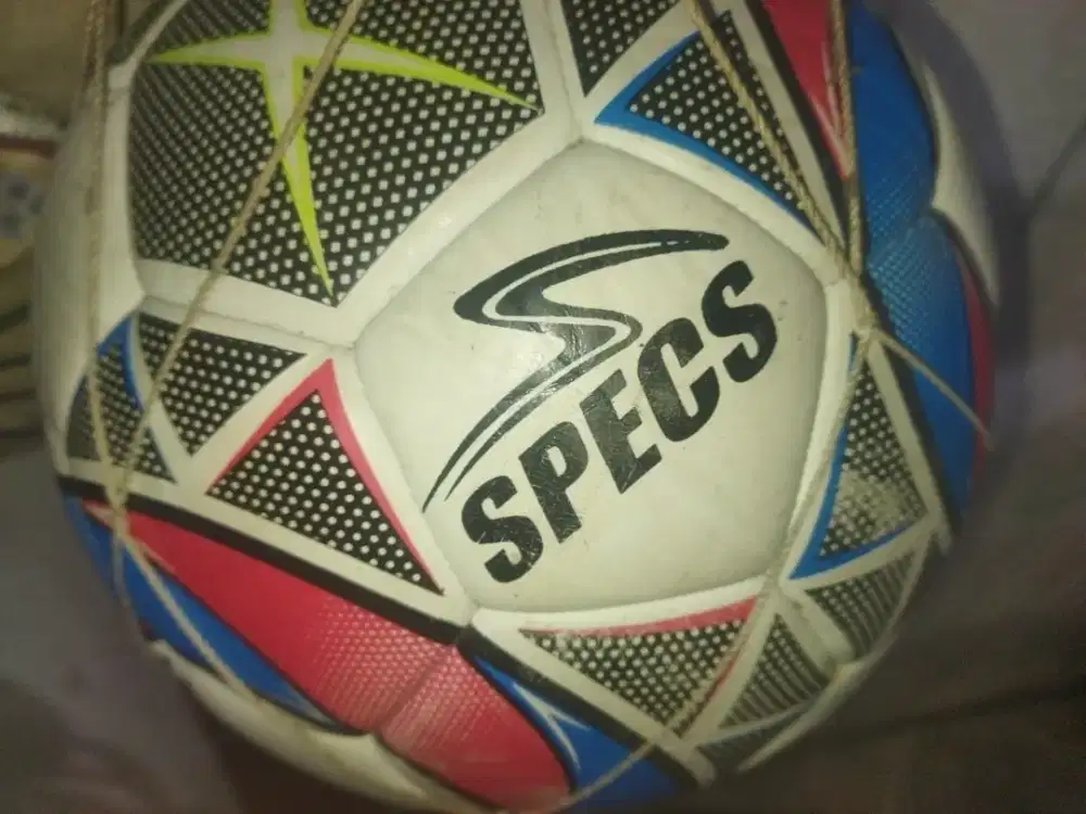 bola specs size 5