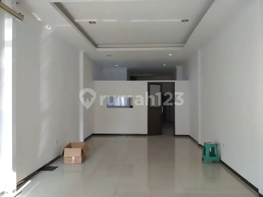 Ruko Strategis Mainroad Sayap Bkr Cocok Utk Usaha Apa Saja bisa Disewakan Juga