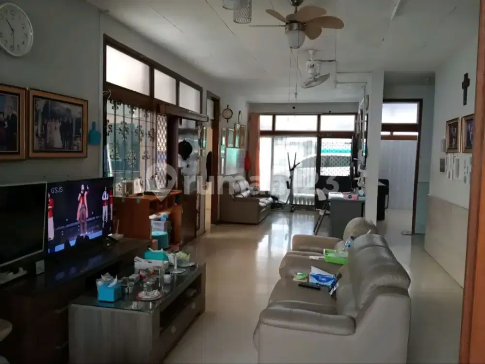 Jual Cepat Rumah Dg 4Kt Siap Huni Dekat Kemana2