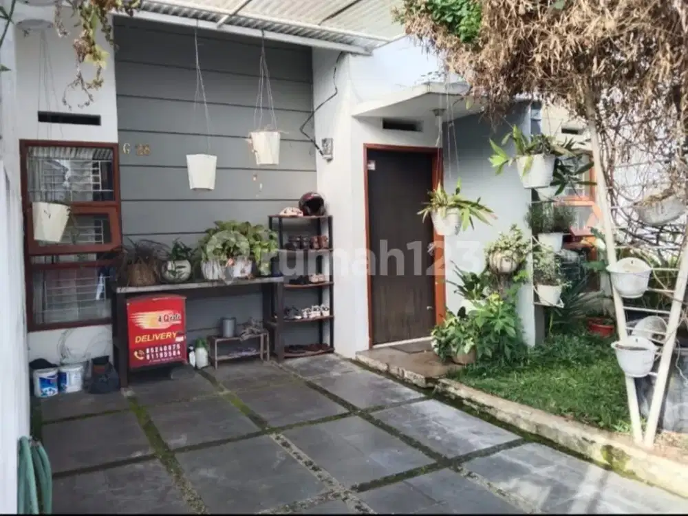 Jual.cepat Rumah Asri Terawat Siap Huni Di Ciganitri