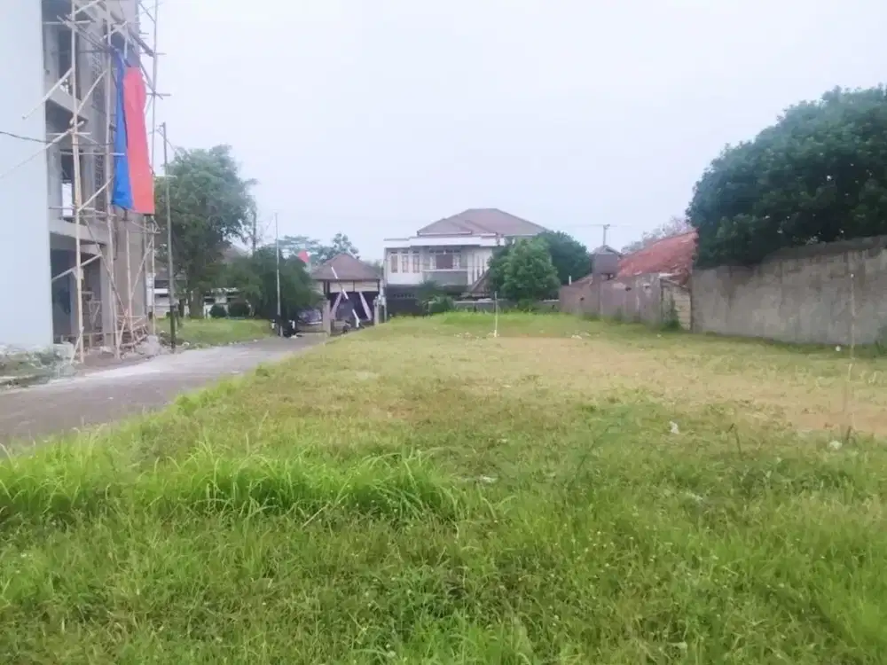 Kavling Siap AJB 5 Menit RSUD Kota Bogor