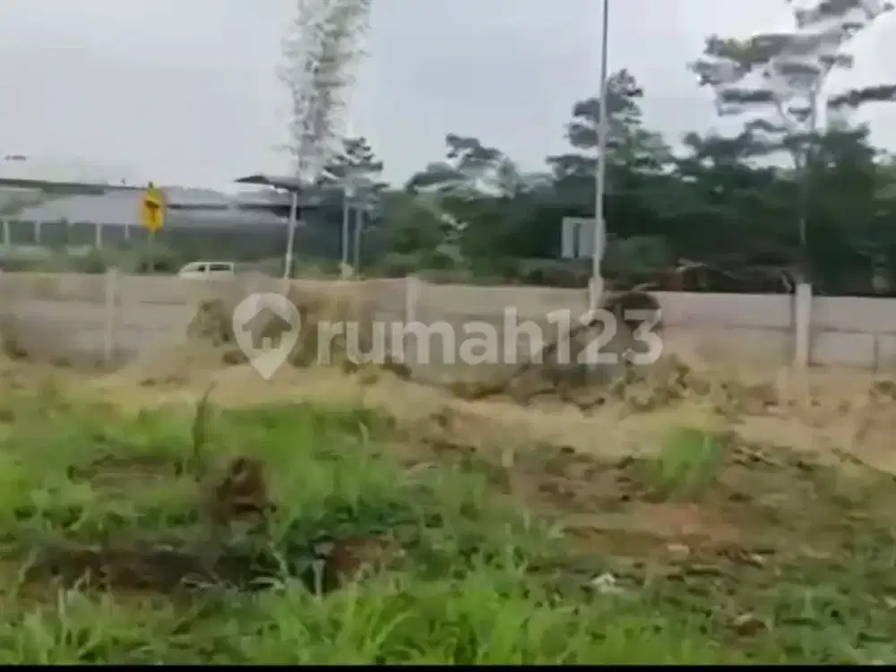 Tanah Luas Sdh Ada Kbn Alpukat Dekat Tol Margaasih