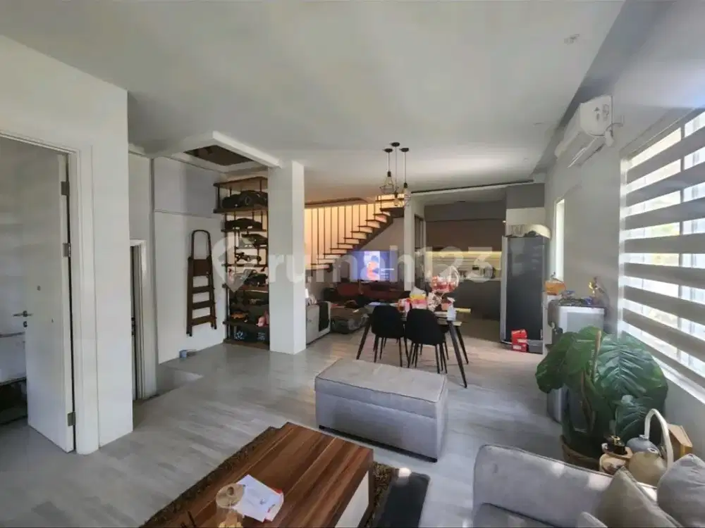 Rumah Hook Bagus Dg 4kt Siap Huni Cluster Cynthia Sumarecon