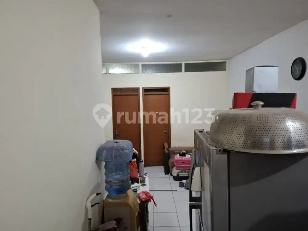 Ruko Cocok Utk Sgl Usaha bisa Sekalian Tmpt Tinggal