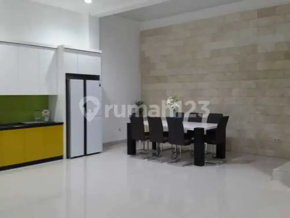 Rumah Villa cantik nyaman di Punclut