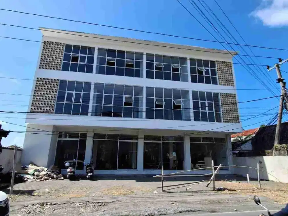 1 UNIT RUKO 3 LANTAI TERLETAK DI JL. TUKAD BALIAN, SIDAKARYA - DENPASAR SELATAN

SPESIFIKASI :
 
LT 360m²

LB 195m²

3 Lantai

Jalan 6 Meter

3 SHM