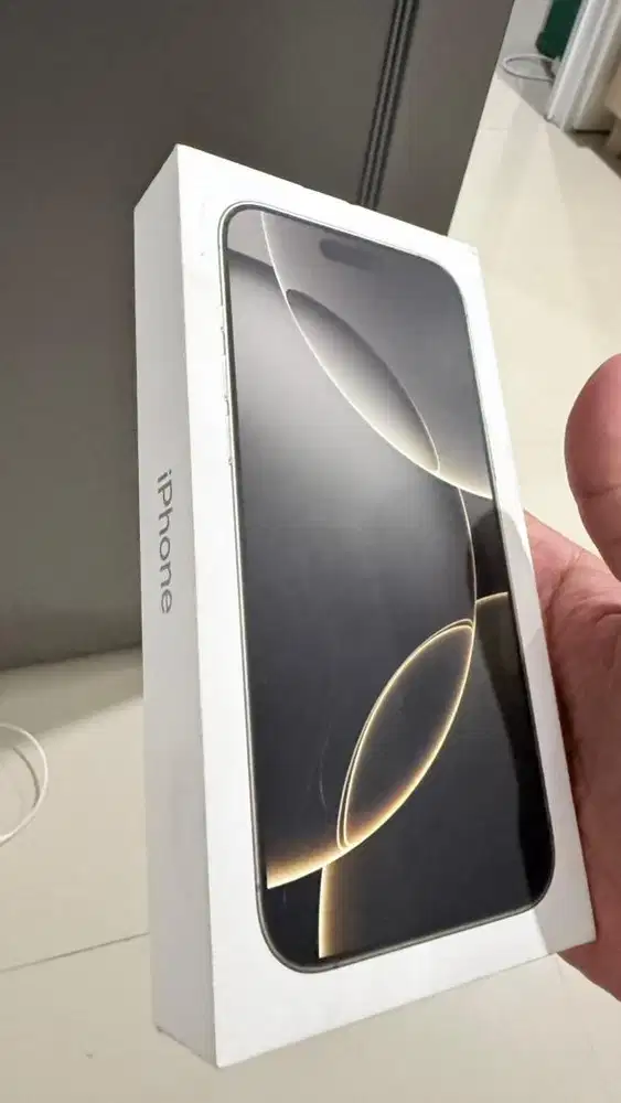Iphone 16 Pro Max 256gb