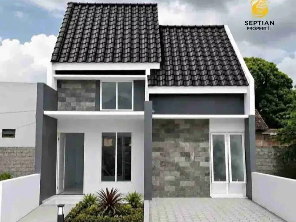 rumah minimalis di pancoran mas depok