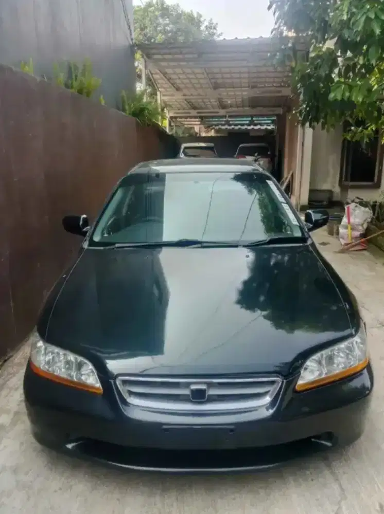 Honda Accord vti