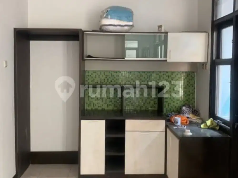 Rumah Siap Huni Bagus Dg 4kt Di Perumahan Populer Kbp