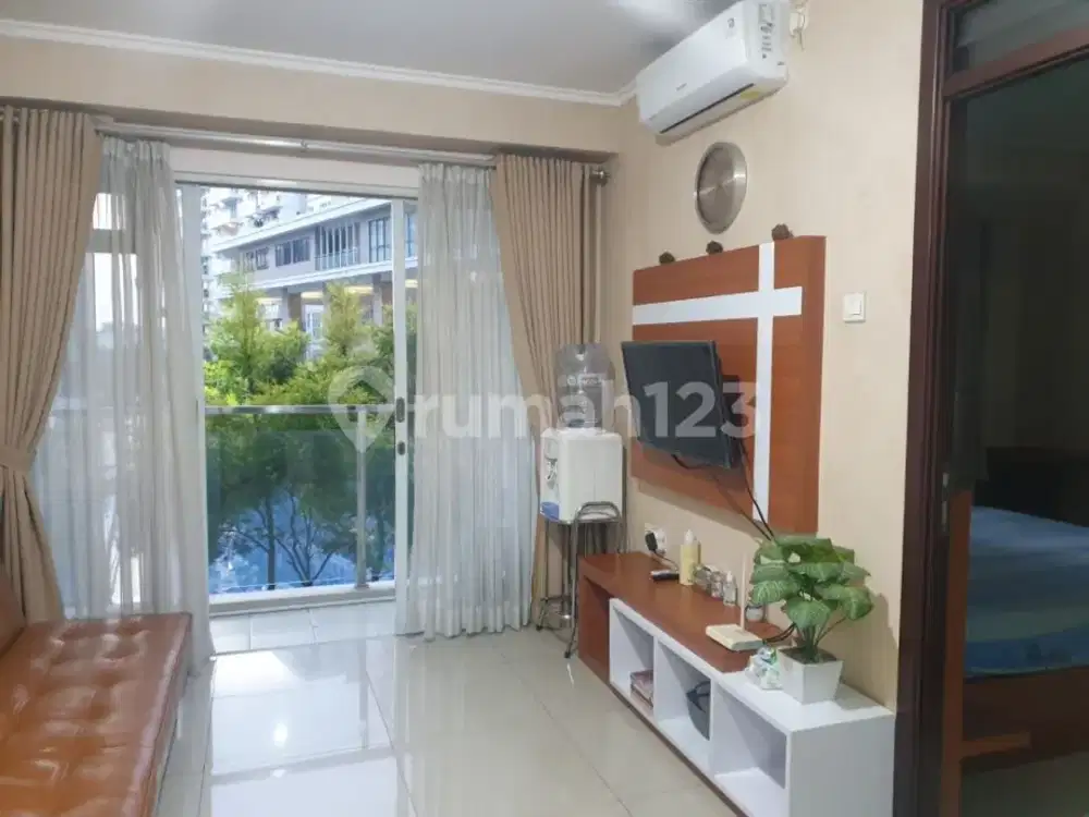 Sewa Apart Gateway Pasteur Bagus Terawat bisa Bulanan atau Tahunan Incl IPL dan Internet di Gateway Pasteur