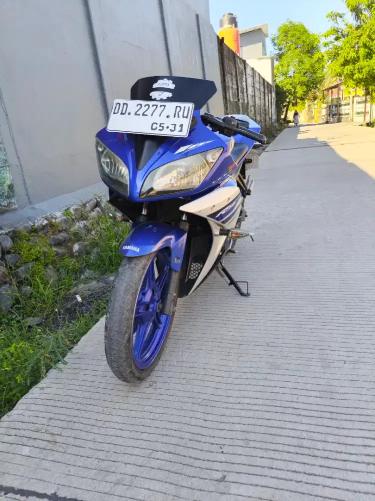 R15 V2 2016 lengkap pajak aktif