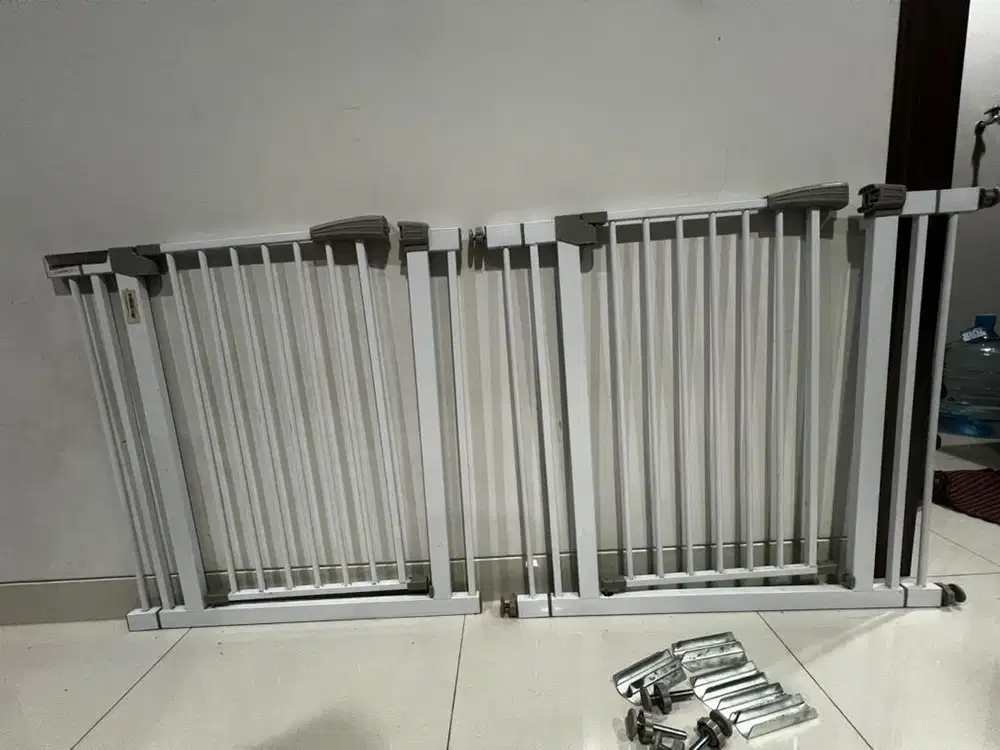 Pagar bayi/anabul