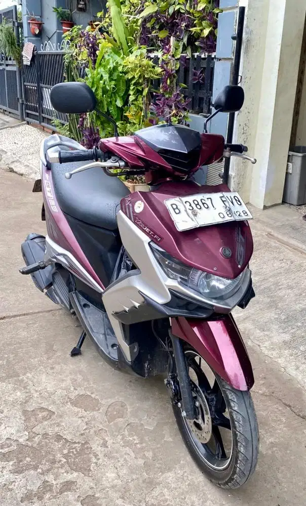 DI JUAL CEPAT ! , Xeon GT 125c 2014
