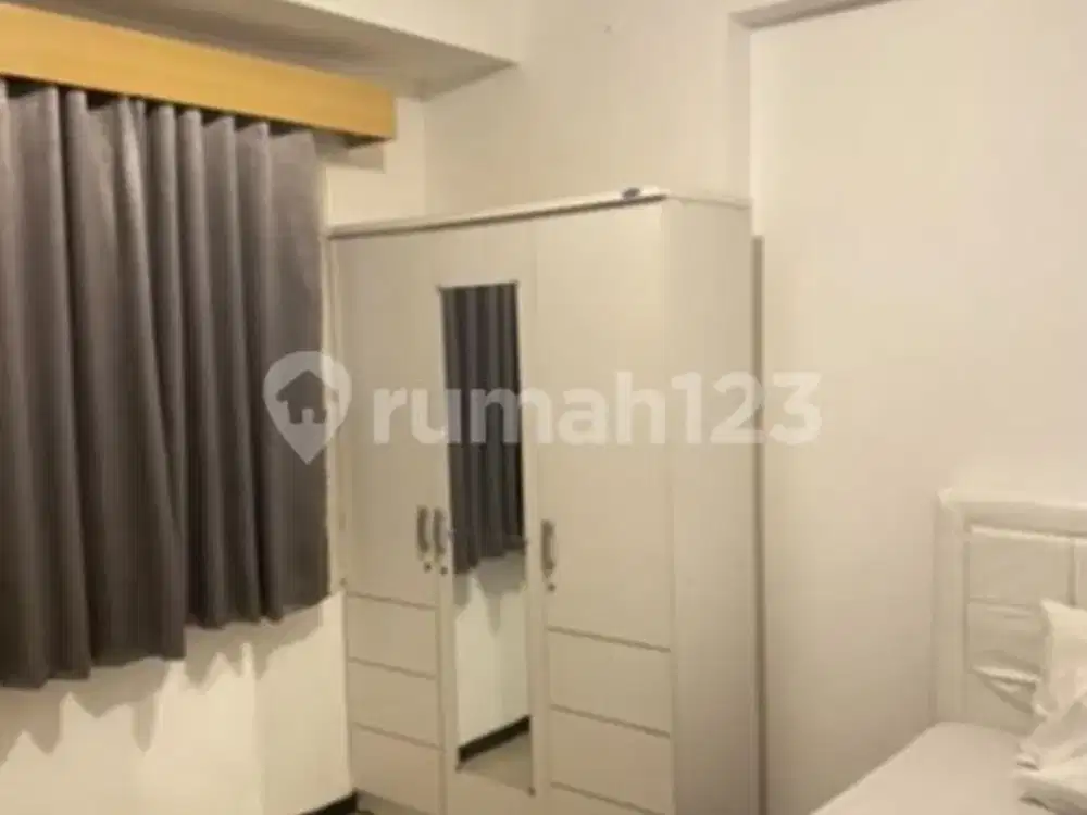 Apartemen 2 Br Siap.pakai Bersih Rapih Furnish