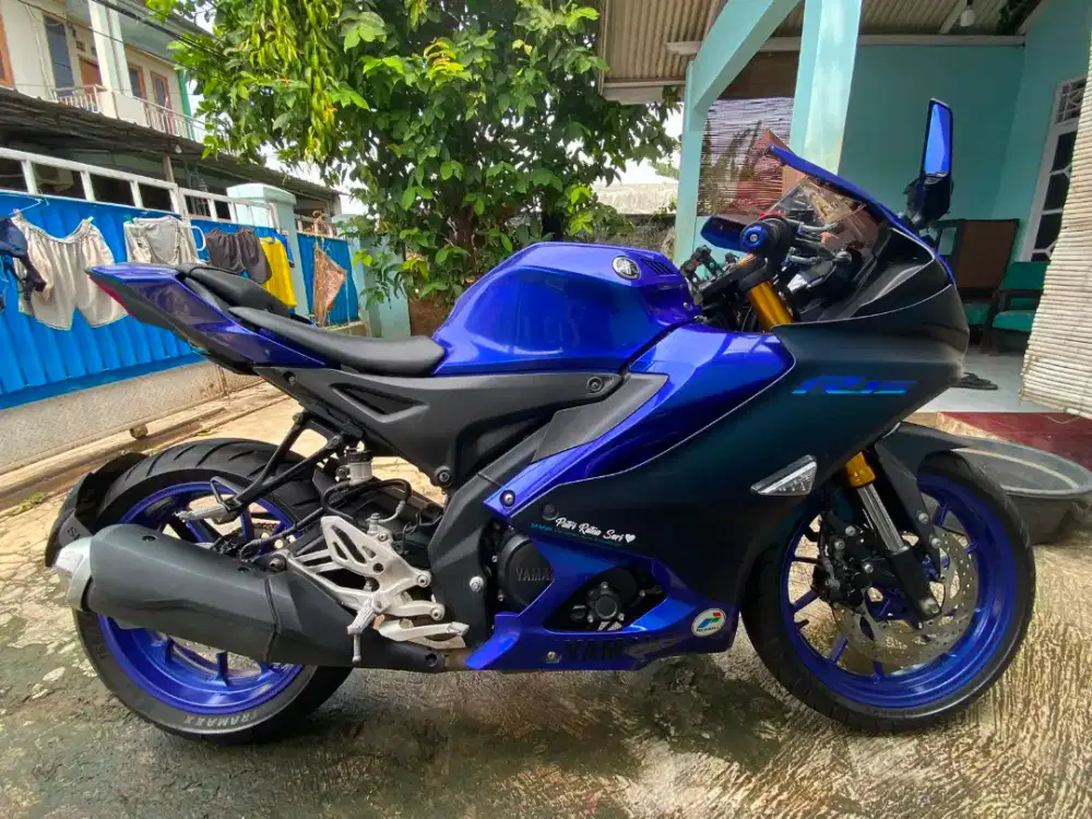 Yamaha R15V4 155VVA