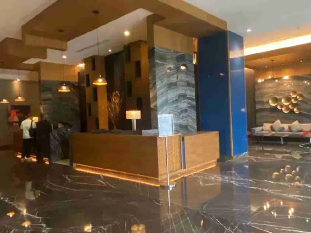 Disewa U Residence Bizloft Lippo Karawaci, Fully Furnished, Siap Huni Tinggal Bawa Koper