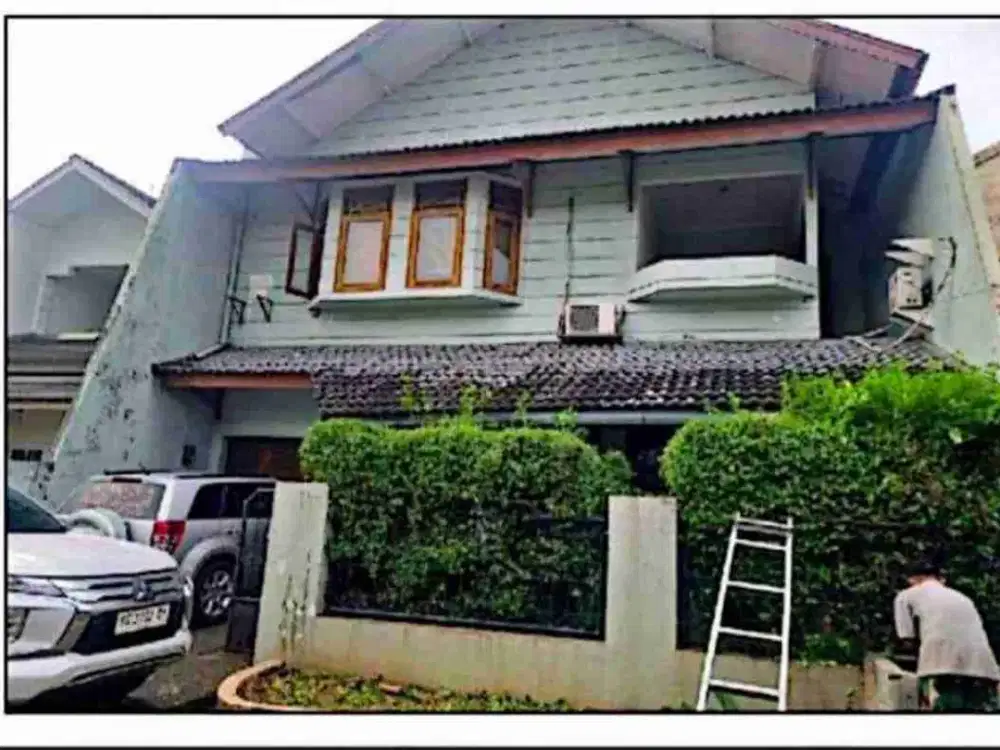 JUAL RUMAH LELANG CESSIE - PASAR MINGGU JAKARTA SELATAN HARGA SPESIAL