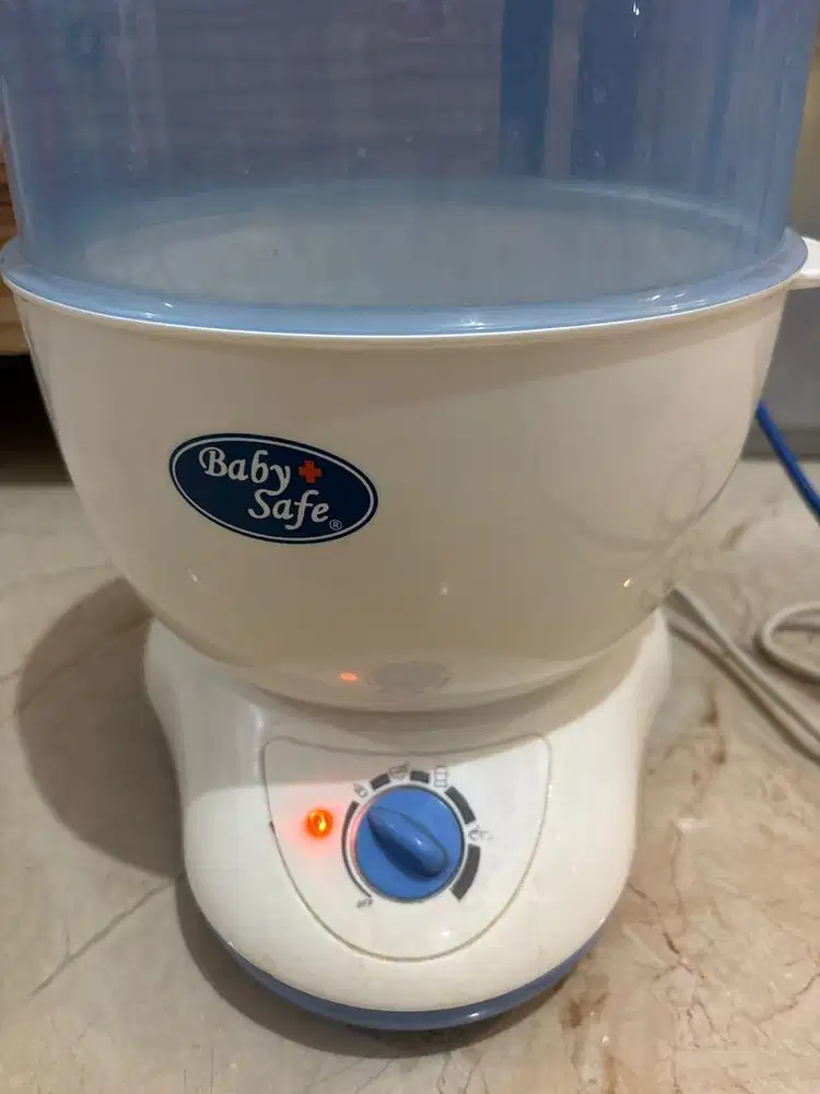 Preloved Babysafe