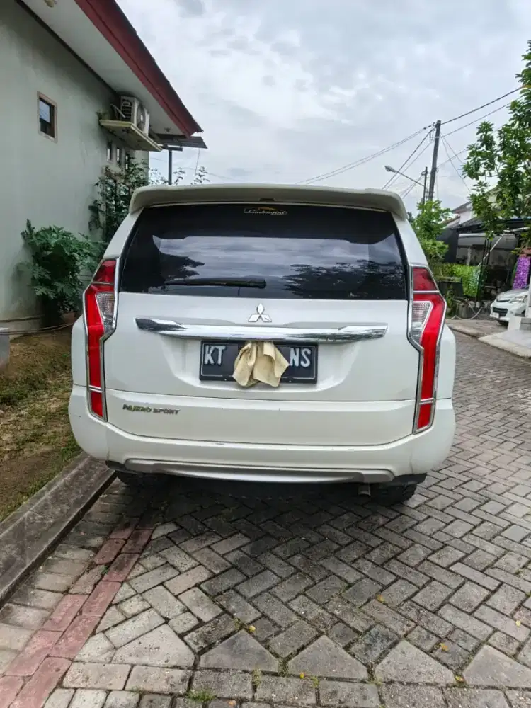 PAJERO DAKAR 2.5 MT