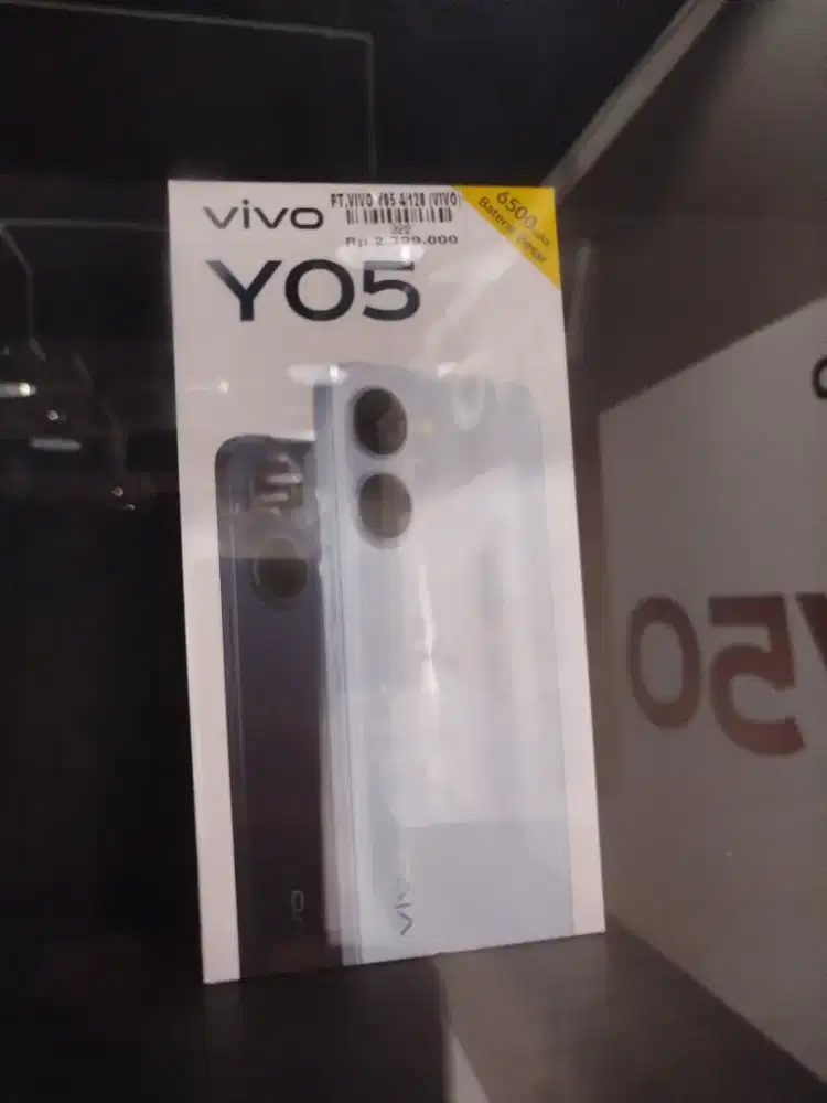 Vivo Y05 4/128 Atlantis