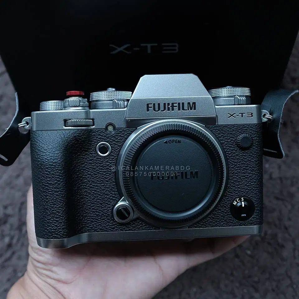 Fujifilm XT3 X-T3 Like New Fullset Fujifilm Xs10 Xt4 Xh1 Fujinon