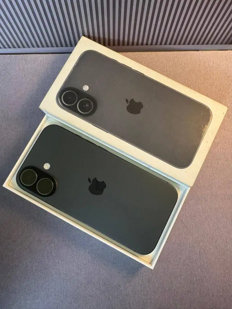 iPhone 17 Basic 256gb Resmi Ibox