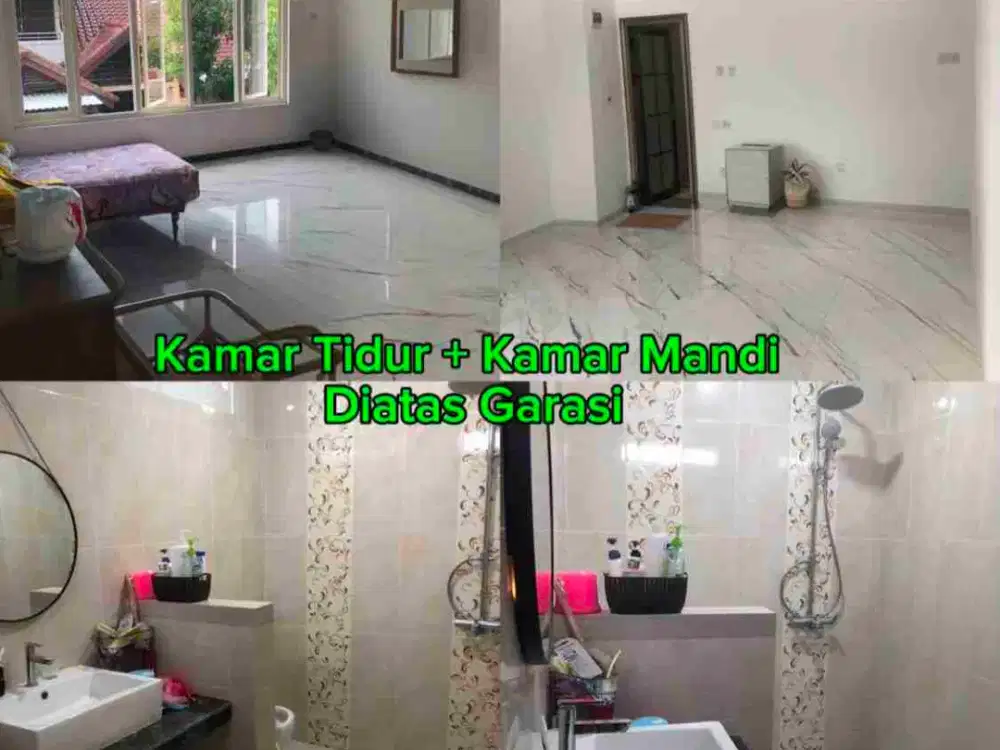 Dijual rumah Hook Murahhh Sebrang mesjid dan Fasum Pondok Nirwana Baruk Utara
