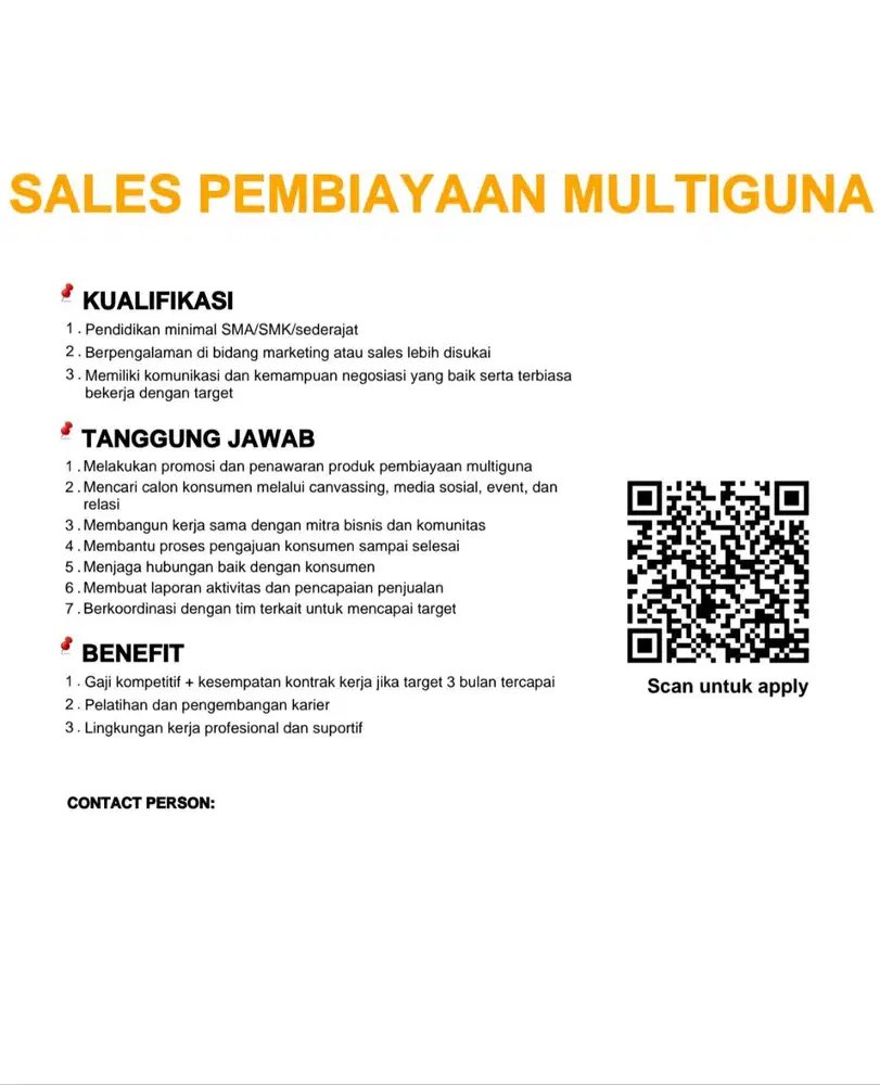 Marketing Lapangan