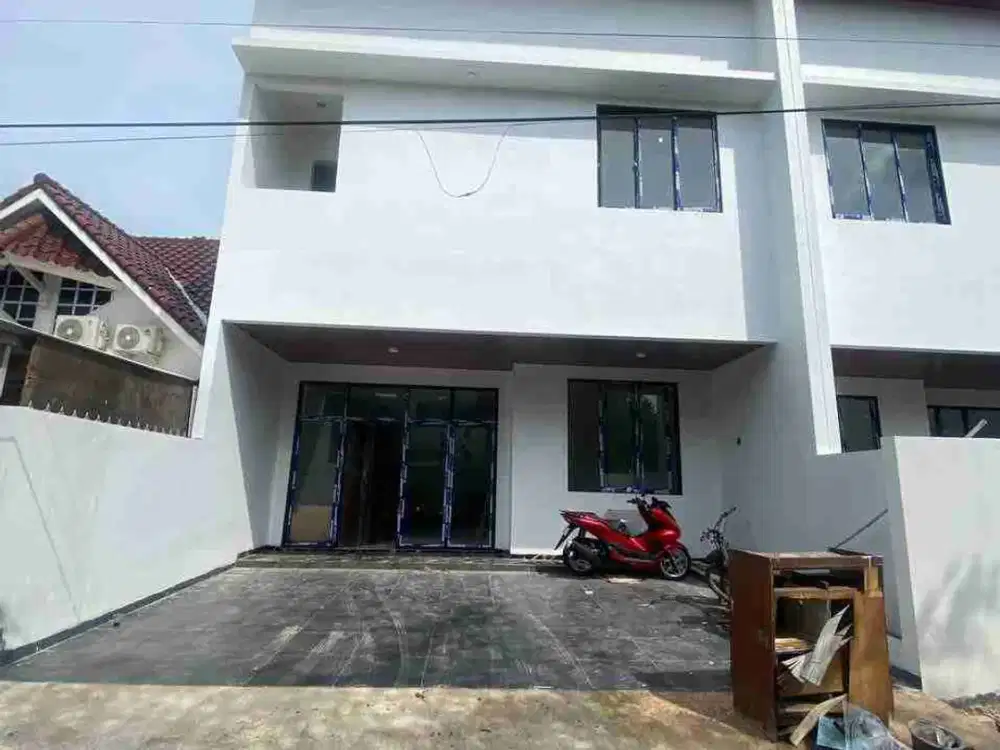 dijual hunian nyaman di Villa Melati Mas