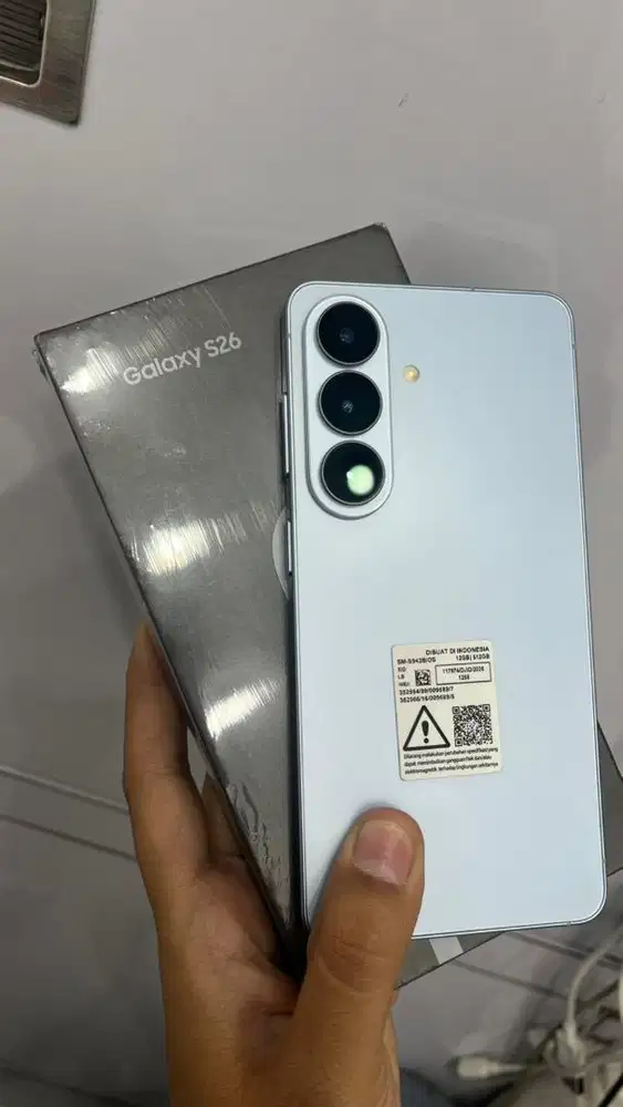Samsung S26 12/512