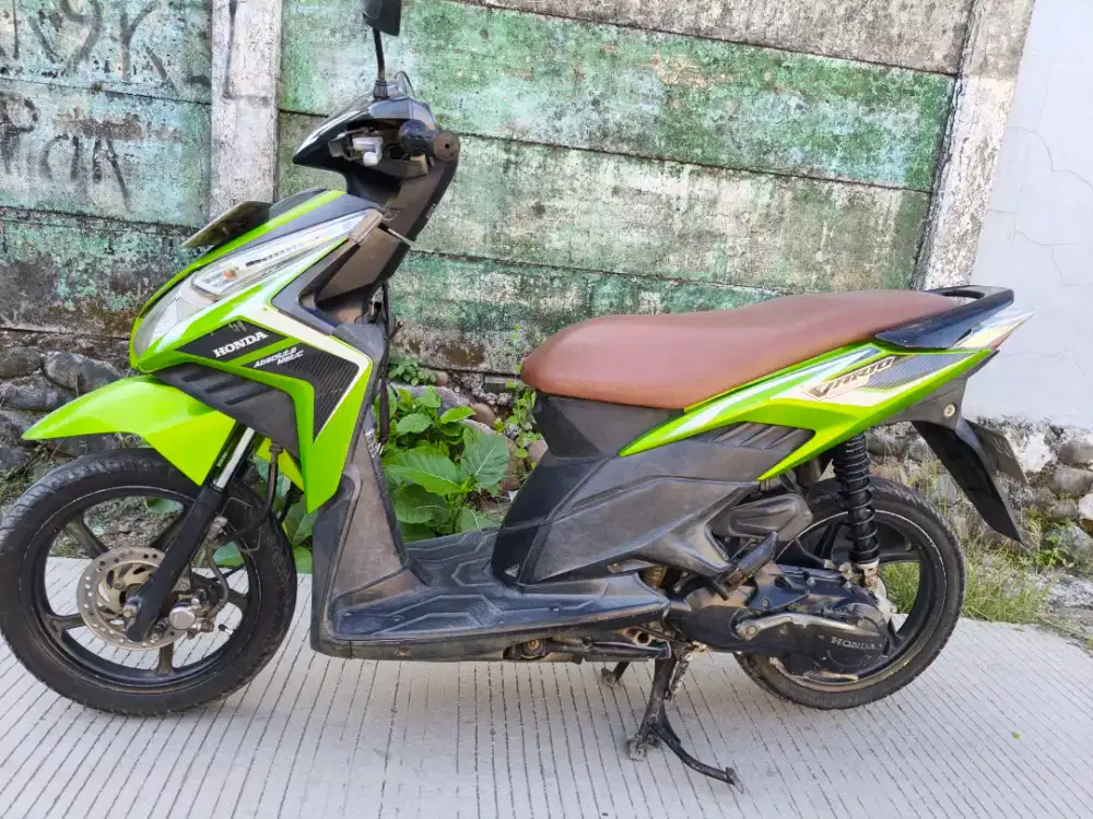 Vario 2012 lengkap pajak aktif