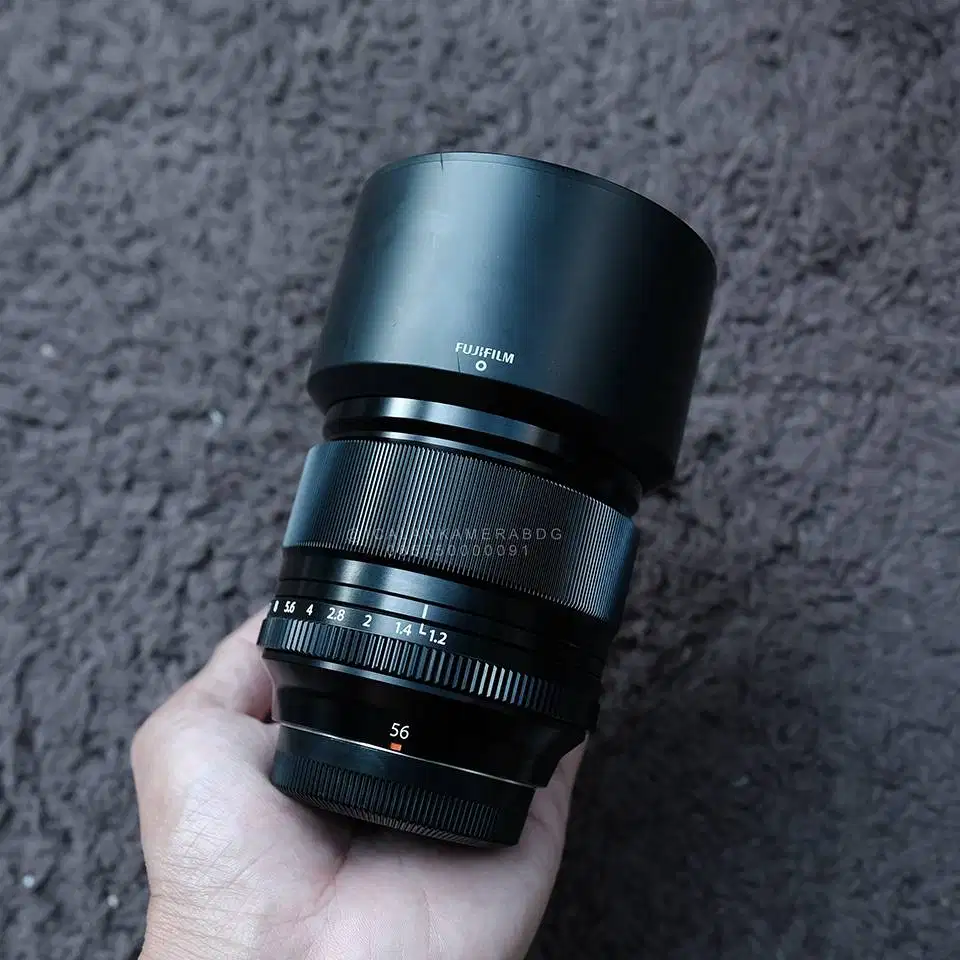 Fujinon XF 56mm F1.2 R Mulus Fujifilm Xt2 Xt3 Xh1 xs10