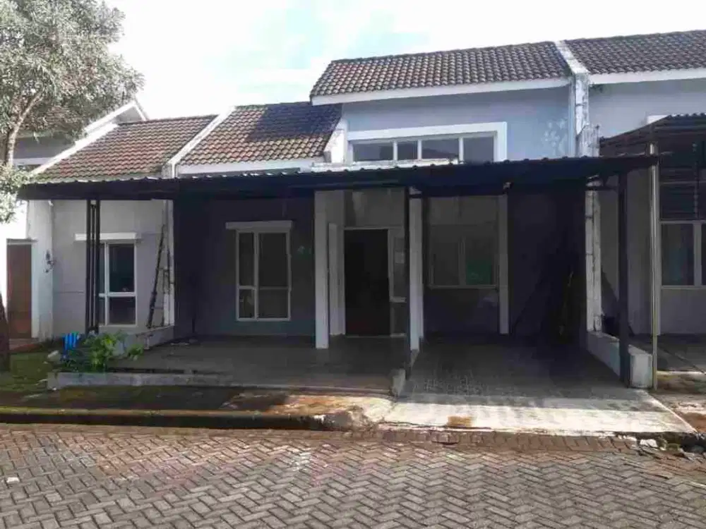 DISEWAKAN RUMAH CANTIK DAERAH GRAND KAWANUA, HARGA SANGAT MURAH