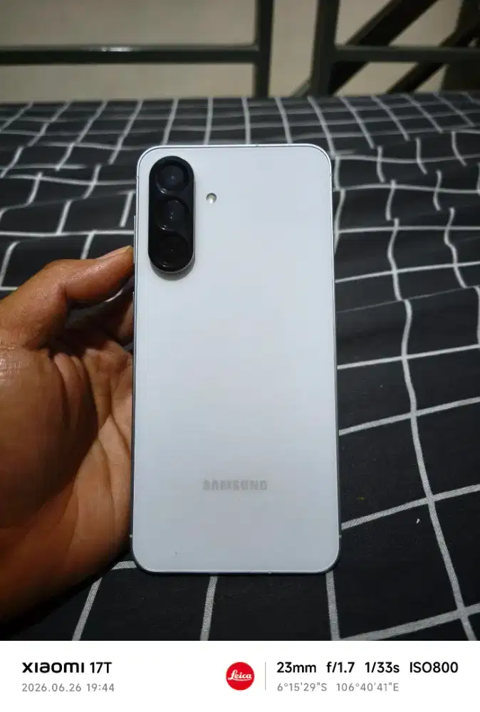 Samsung A56 8/256 Mulus