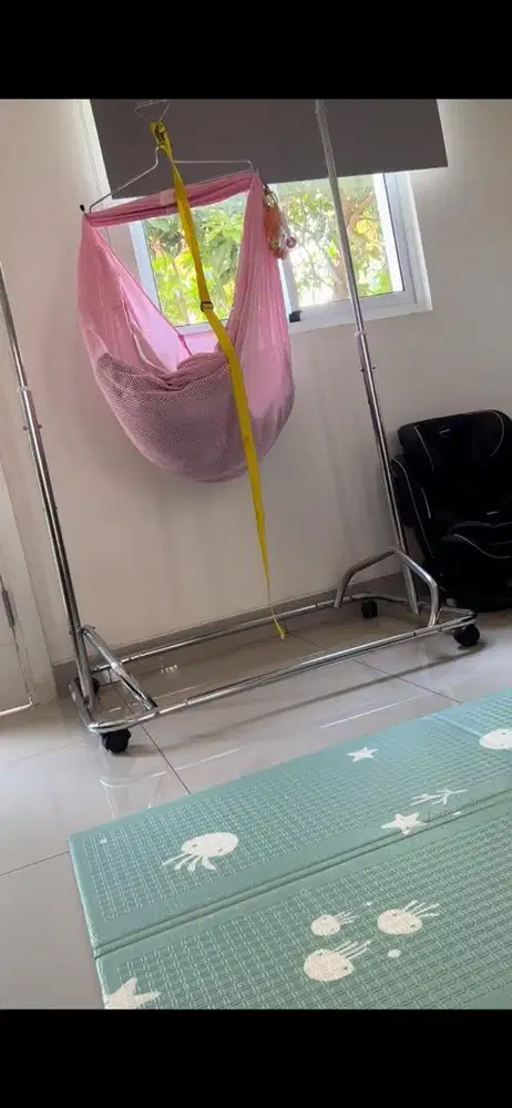 Ayunan manual/elktrik