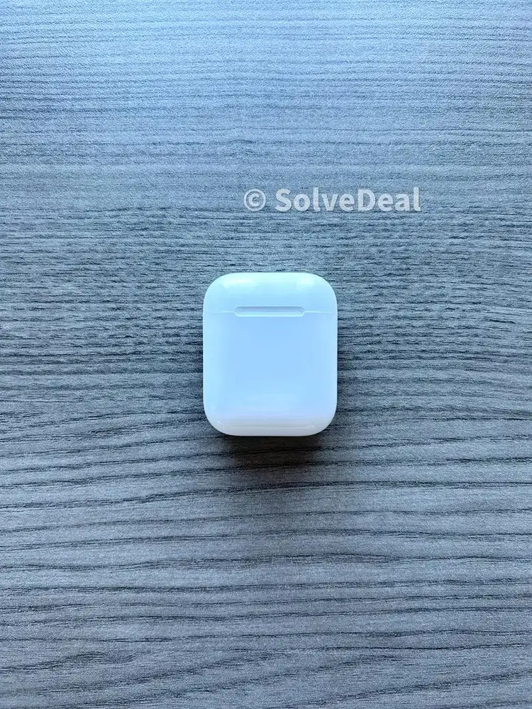 Apple Airpods Gen 2 Charging Case Kotak Charger Airpods Gen 2