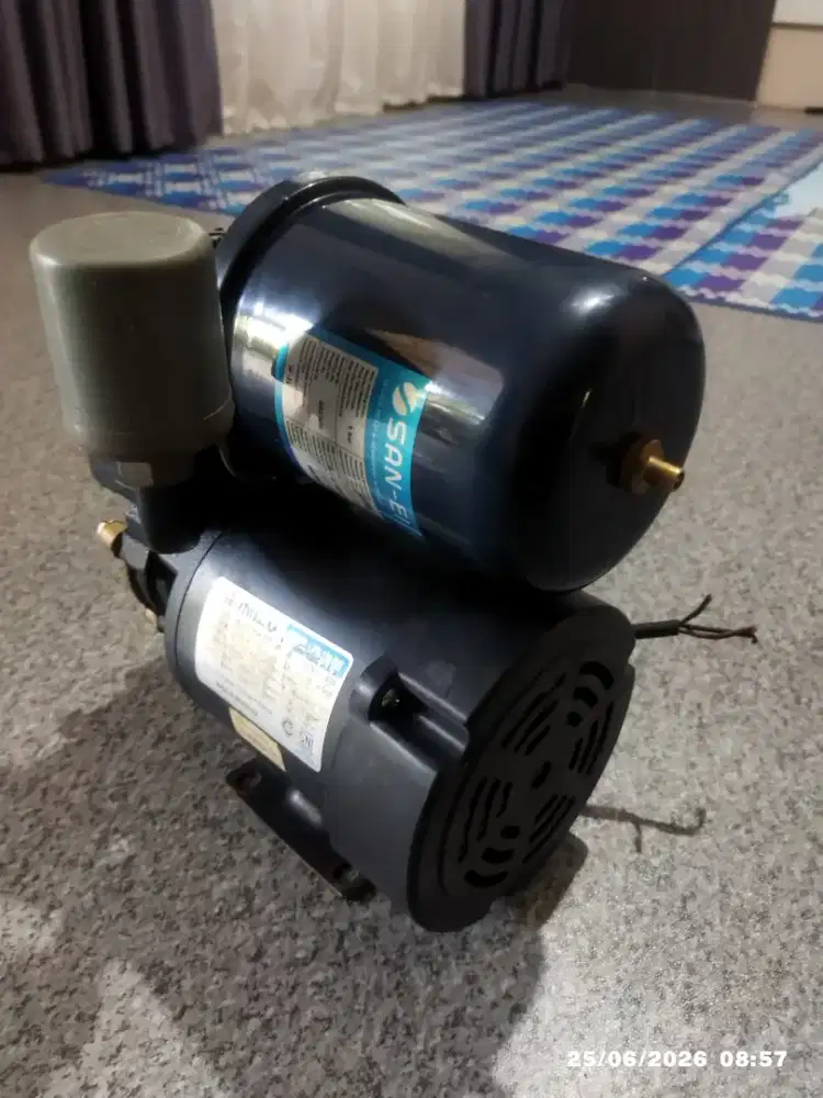 Jual pompa air simizu otomatis