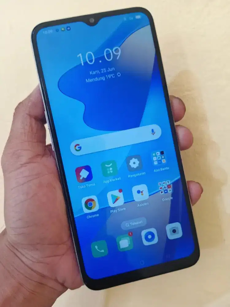 Oppo A16 nominus mulus