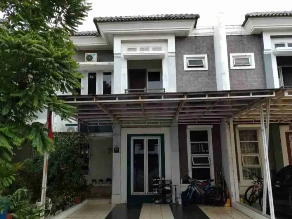 Murah! Michelia Gading Serpong 7x15, SHM, Siap Huni