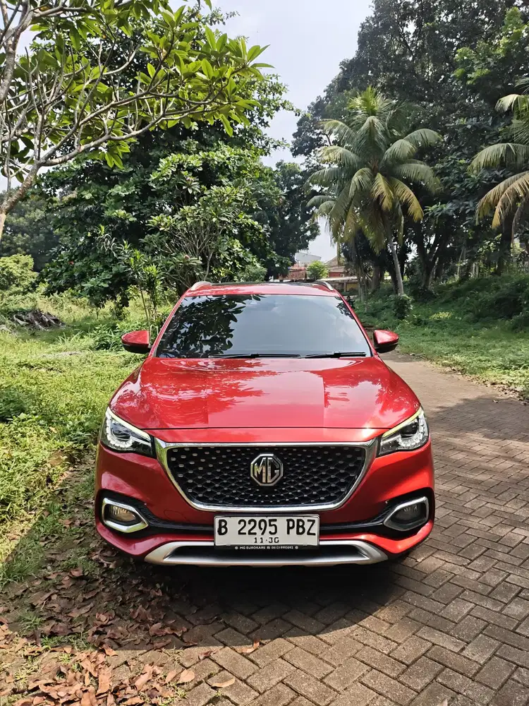 MG HS luxury 2020 Bensin type tertinggi Termurah!!Bebas lakban